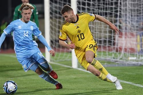 Сан-Марино против Айриш Бакс