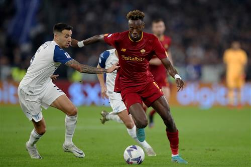 Лацио против Ромы