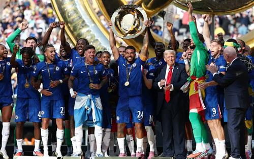 Челси против Пари Сен-Жермен