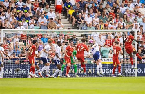 Норт Престон против Ливерпуля