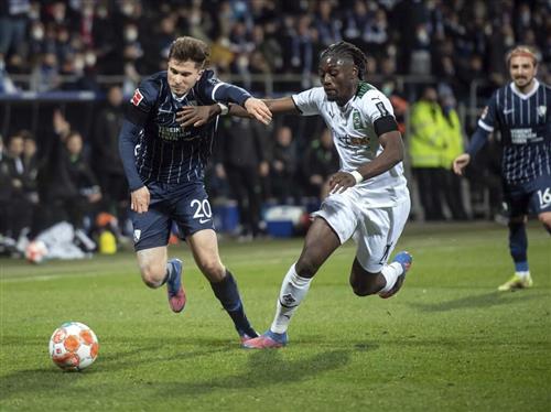 Кёльн против Бохума