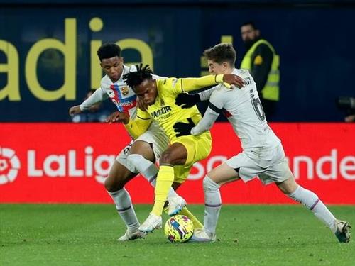 Андерлехт против Вильярреала