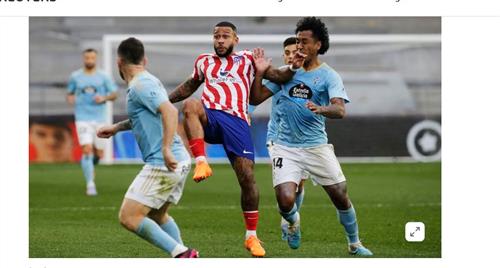 Сельта Виго vs Реал Вальядолид