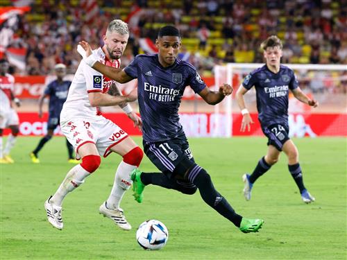 Монако против Ниццы