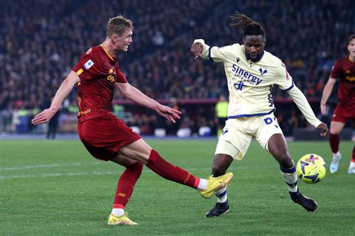 Кремонезе против Ромы