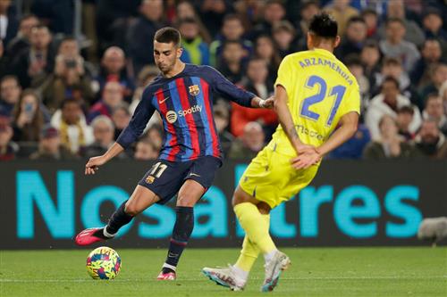 Барселона против Кадиса