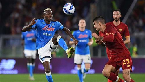 Наполи против Ромы