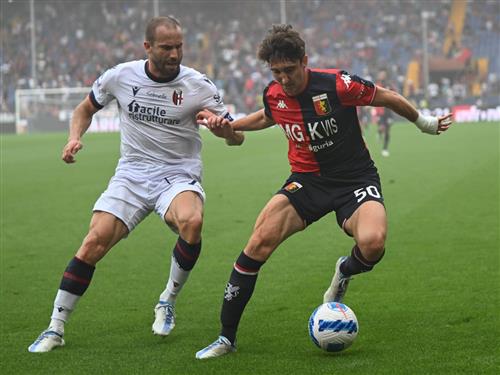 Болонья против Специи