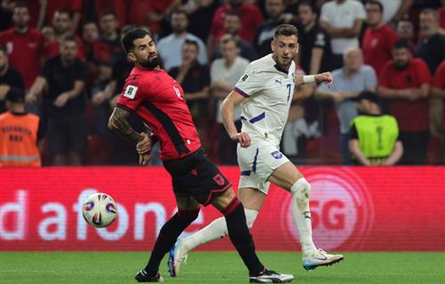 Албания против Сербии