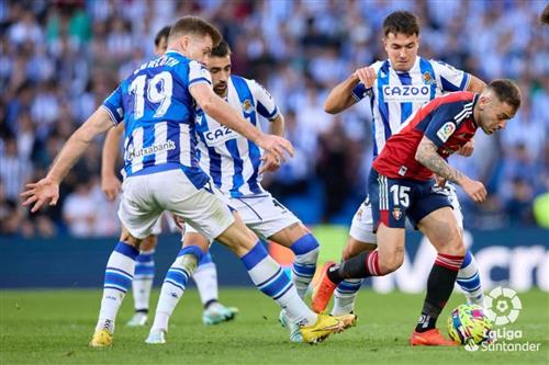 Альмерия vs Реал Сосьедад