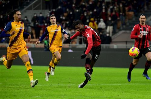 Милан против Ромы