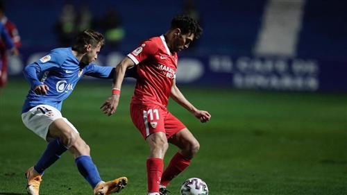 КД Линарес против Севильи