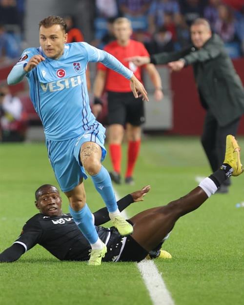 Црвена Звезда против Трабзонспора