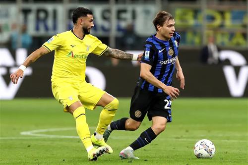 Интер Милан против Лацио