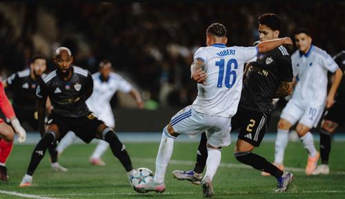 Карабах vs Копенгаген