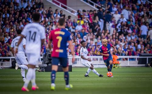 Барселона против Реал Мадрид