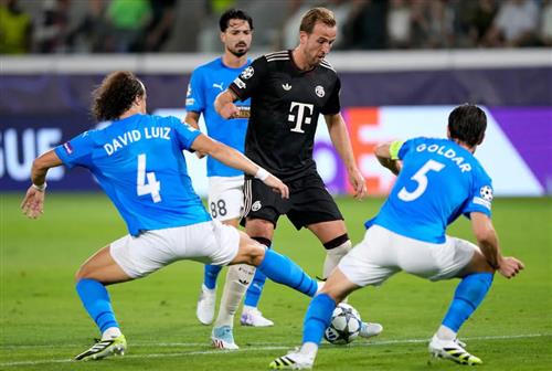 АЕП Пафос против Баварии Мюнхен