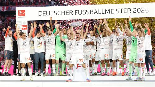 Бавария Мюнхен vs Менхенгладбах