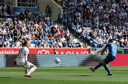 ТСГ Хоффенхайм vs Майнц 05