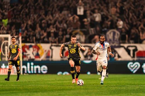 Лион vs Лилль Лоско