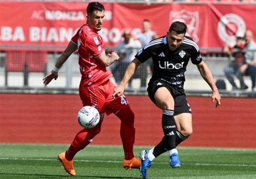 Монца против Комо