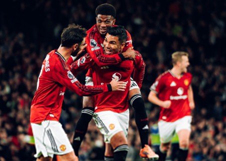 Спустя 7 лет! Каземиро снова пасует и бьет в чемпионате, последний раз это было, когда он был в «Реале».