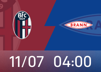 Обзор Лиги Европы: «Болонья» в этом сезоне не проиграла как домашняя команда, а Бранн проиграл две игры подряд и находится в плохой конкурентоспособной форме.