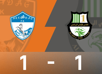 Отчет о матче второго уровня Лиги чемпионов АФК: Митрович забил автогол, Акадаг - Doha Nationals 1:1