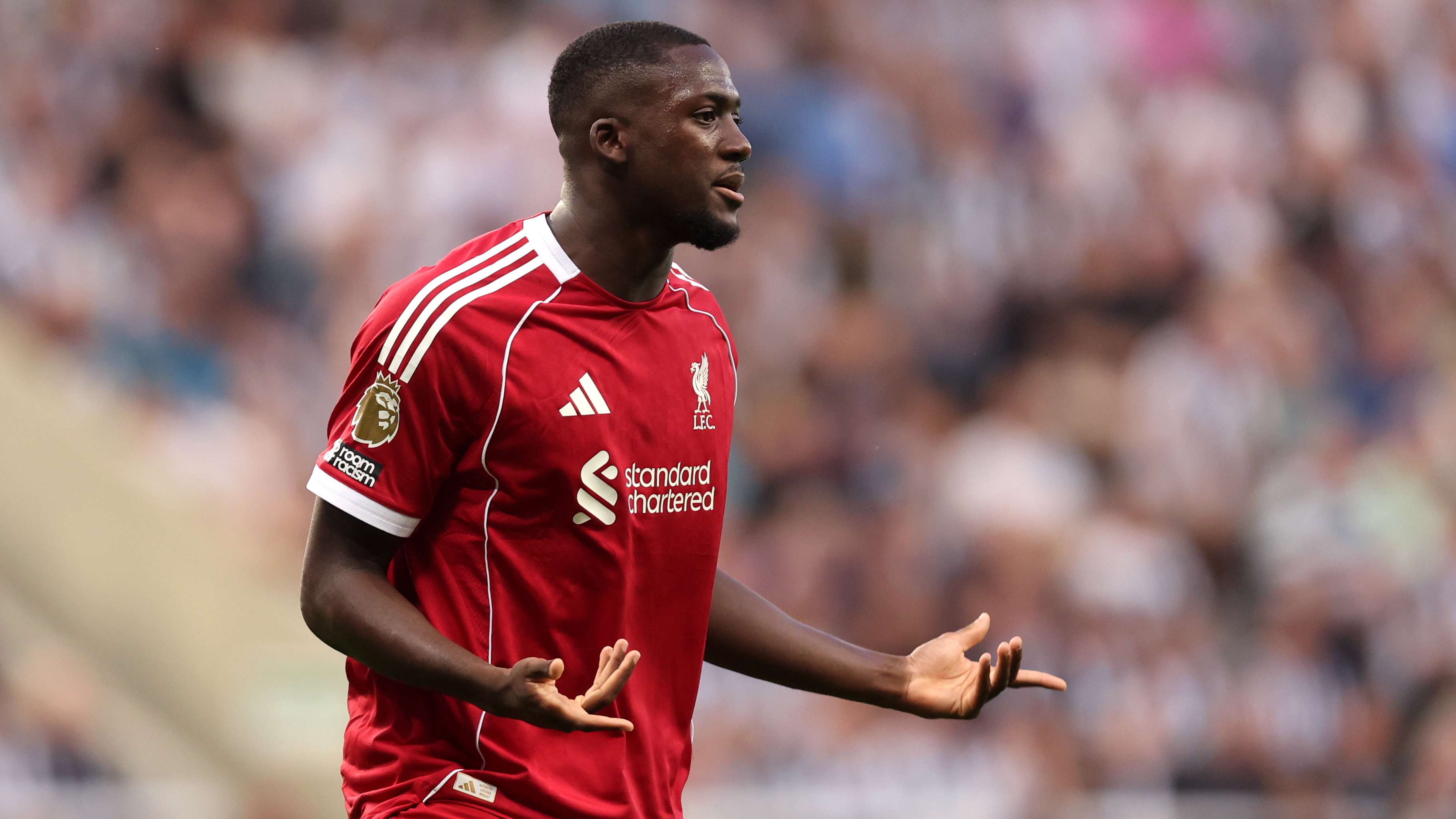 Bild: Помимо «Реала» и «ПСЖ», с агентом Конате связалась «Бавария»