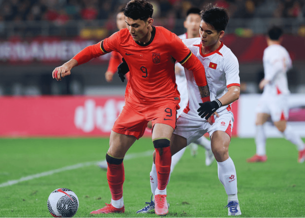 💡Утренние новости: Национальная футбольная сборная U22 - Вьетнам 0:1 приветствует нулевой старт