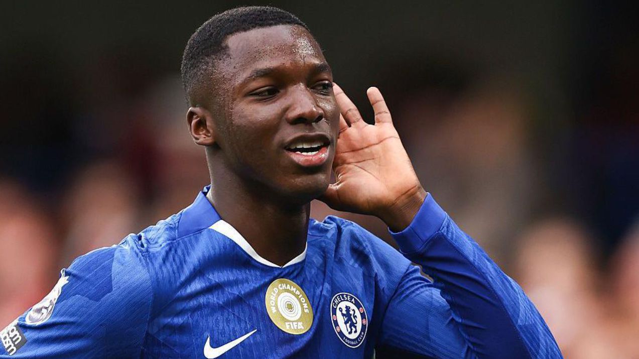 Кайседо: Макаллистер мне очень помог, когда я впервые приехал в Англию, и я ему очень благодарен