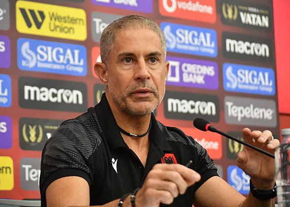 Тренер Албании: сила Англии «слишком отвратительна», и они стали сильнее