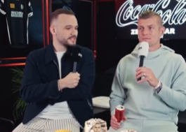 Кроос выбирает лучшую команду в истории: Криштиану Роналду, Роналдиньо, нападающий Роналдиньо, атакующий полузащитник Месси