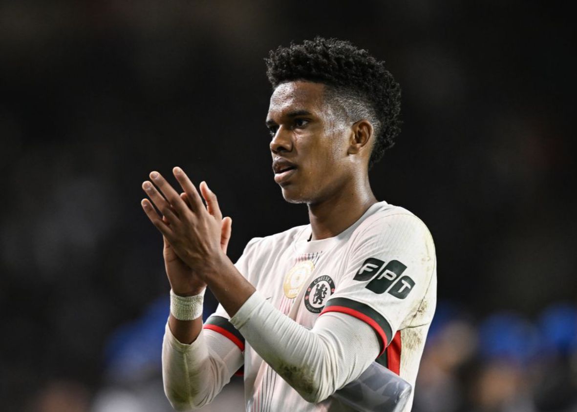 Габриэль: Игра Эстебана меня удивила, желаю ему удачи, кроме матча с «Арсеналом»