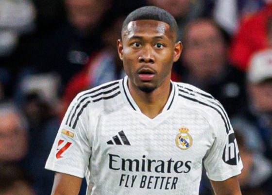 А.С.: Алаба получил предложение от Ближневосточной региональной лиги и рассчитывает принять решение через один-два месяца.