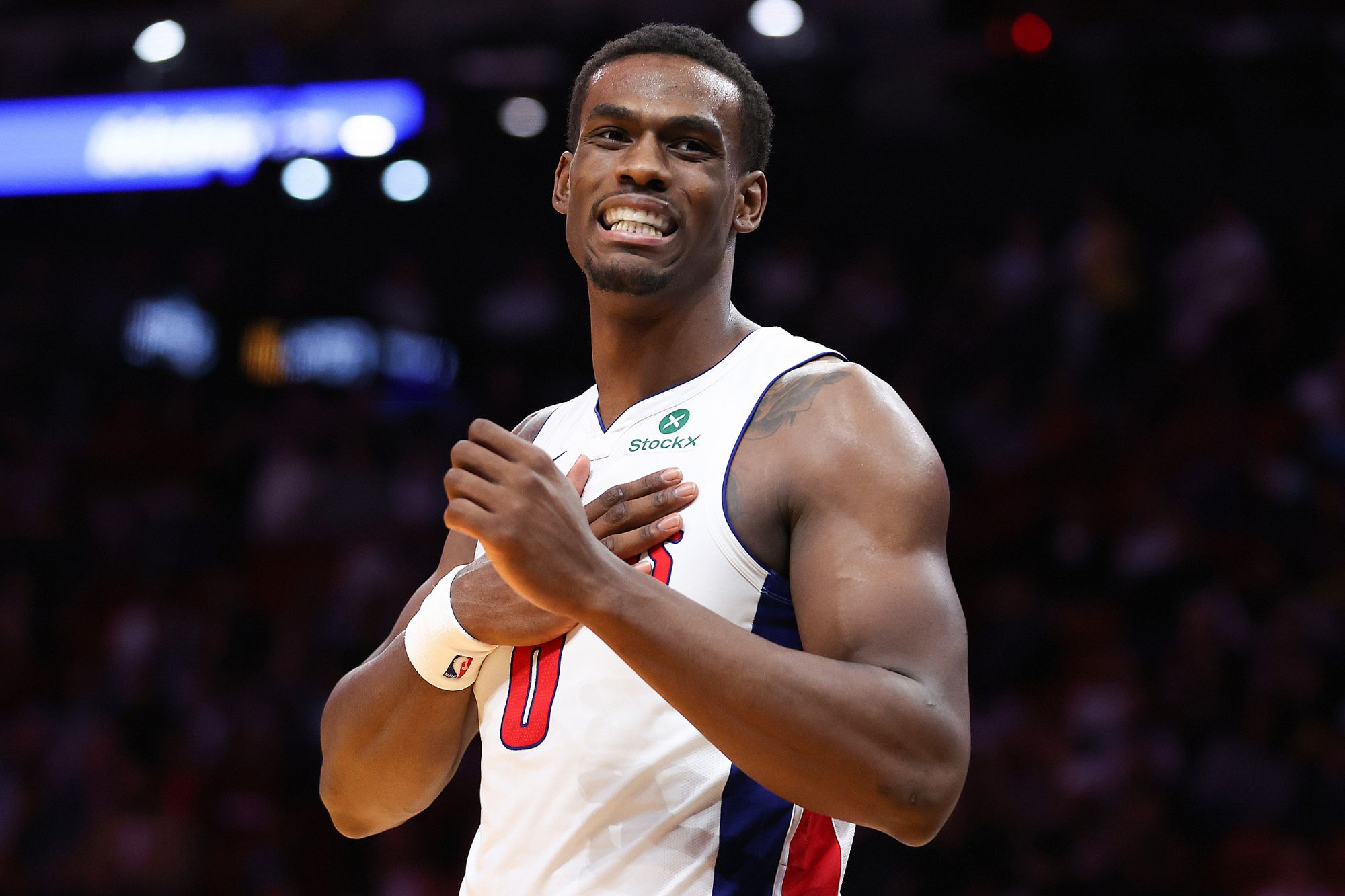 Американские СМИ: Дюрен забил четыре дабл-двадцатки до 22 лет, уступая только О'Нилу и Ховарду