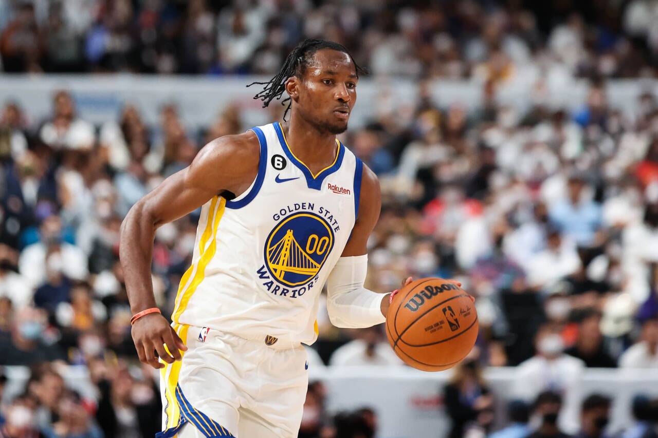 Контроль горячего мяча! Куминга и Ричард вместе набрали 23 очка при 8 из 10 бросков в первой четверти.