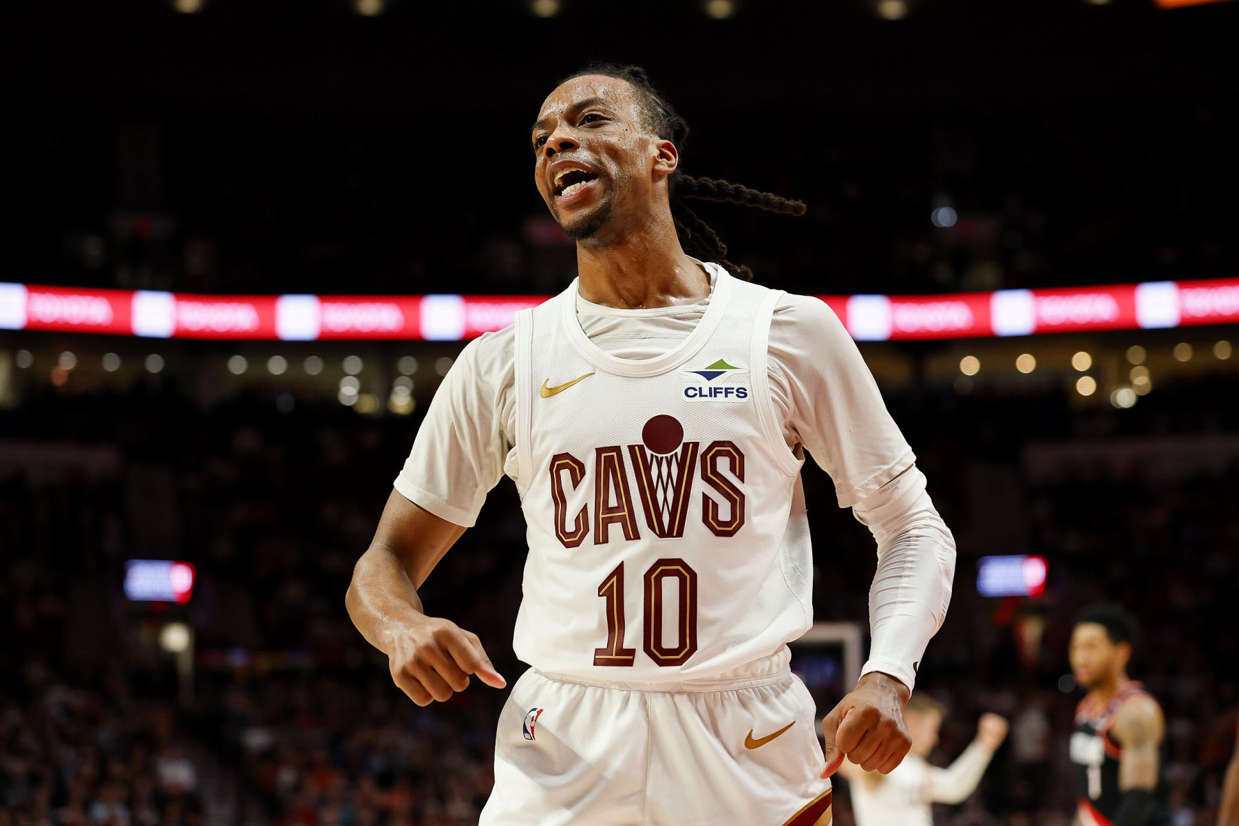 Отчет о травме «Кавальерс»: Гарланд получил ушиб большого пальца ноги и пропустит сегодняшнюю игру против «Хит»