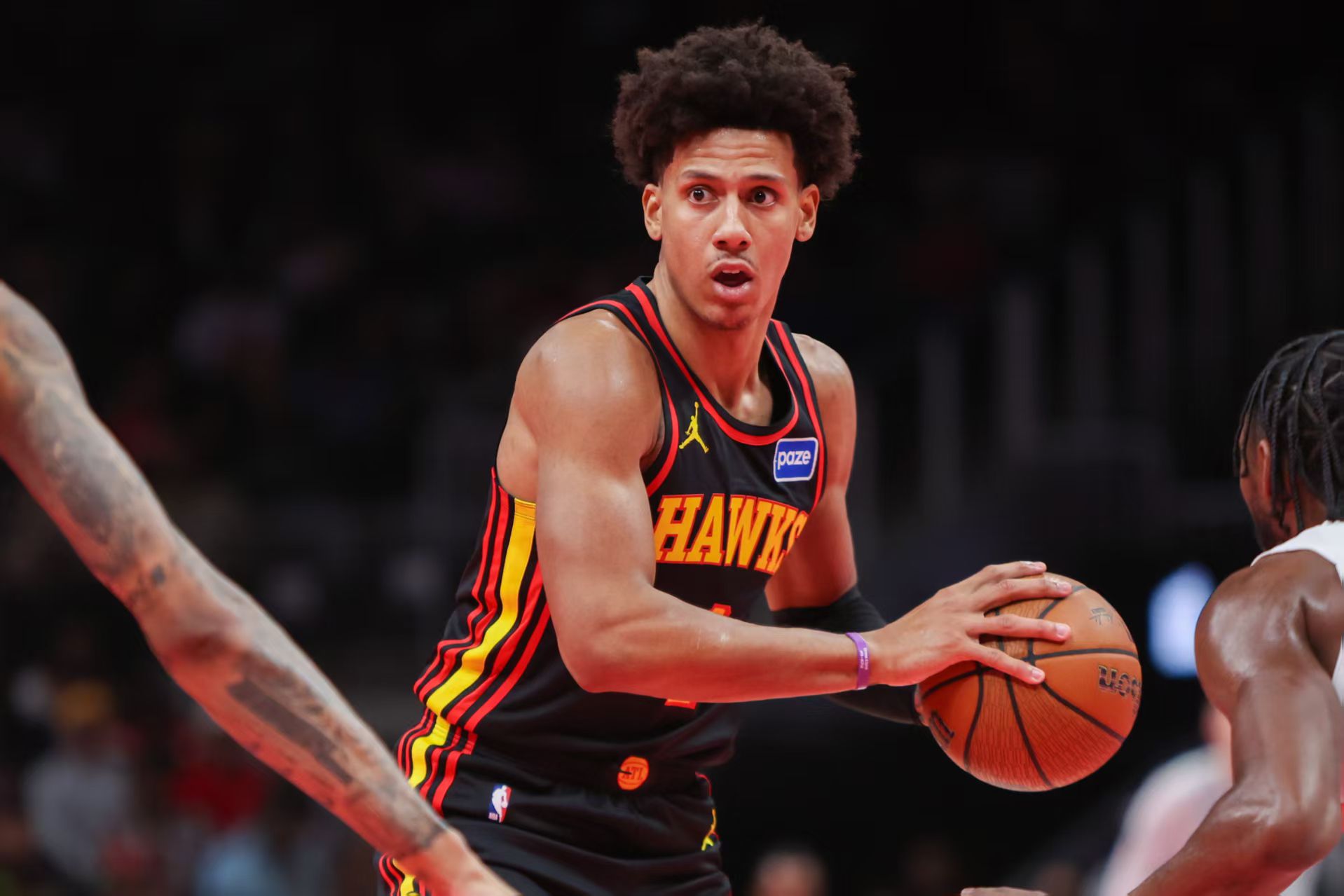 Джонсон набрал 90% и набрал 24+10+8, став первым игроком, не занявшим первое место. 5-й игрок века.