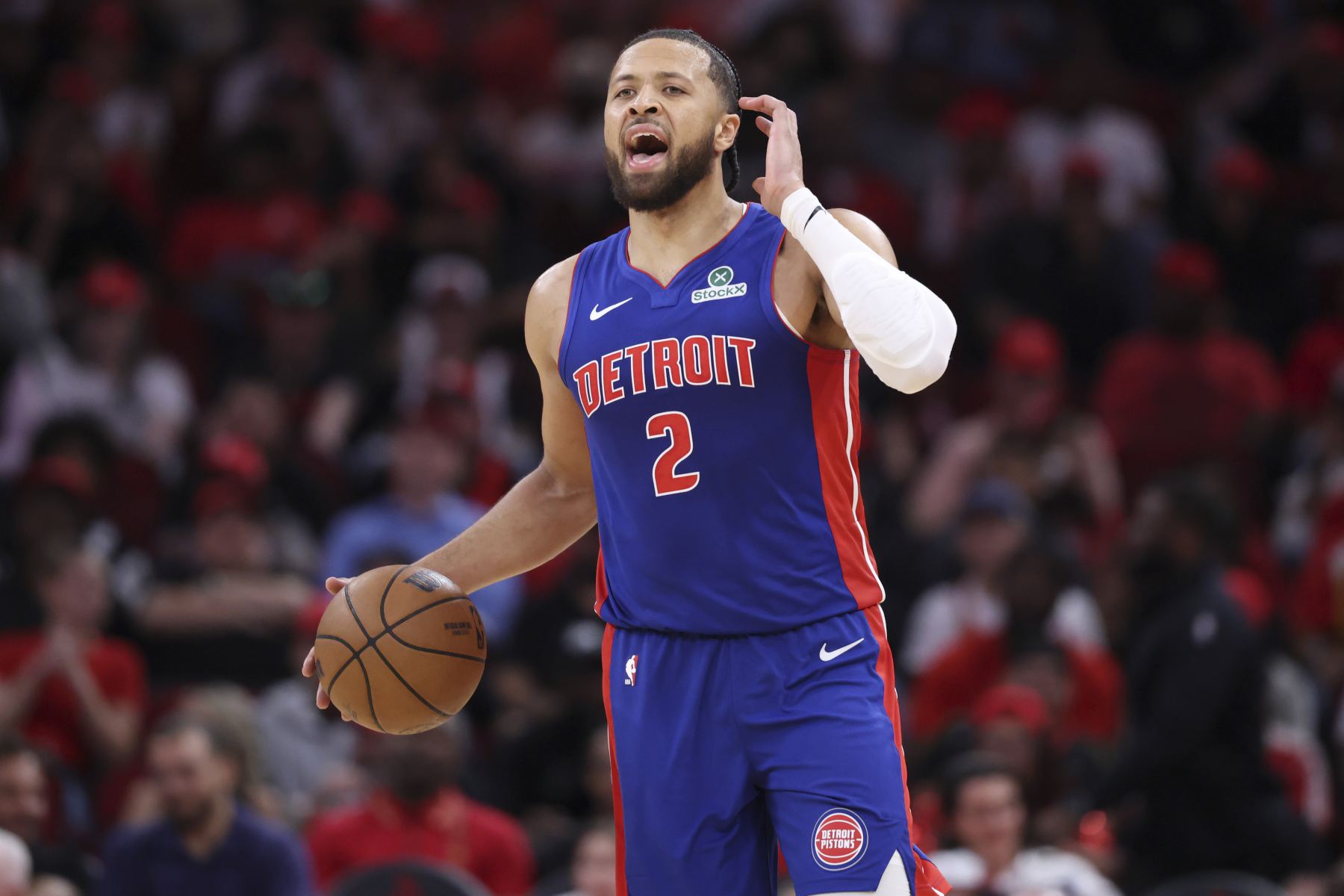 Американские СМИ: «Пистонс» в настоящее время находятся в той же строке, что и два победителя «Пистонс» в истории команды. Они настоящие темные лошадки.