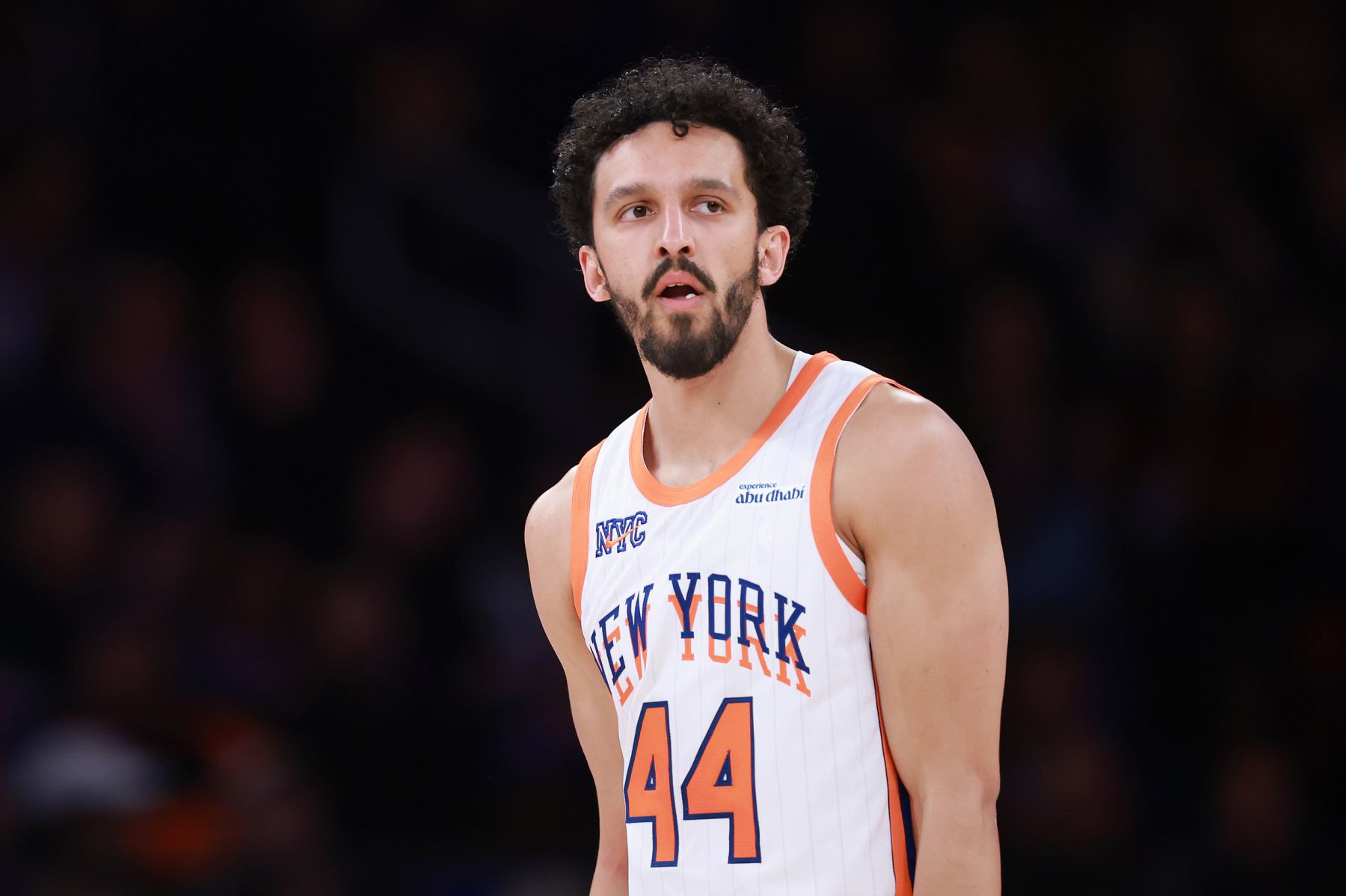 Контроль горячего мяча! Шамет сделал 6 из 9 бросков за одну четверть и набрал 15 очков.