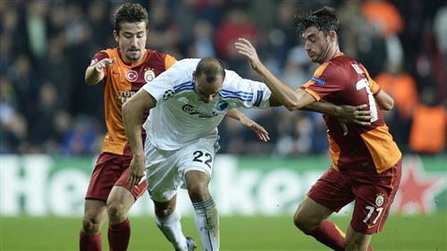 Копенгаген vs Галатасарай