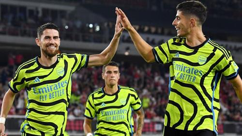 Матч всех звезд MLS против Арсенала